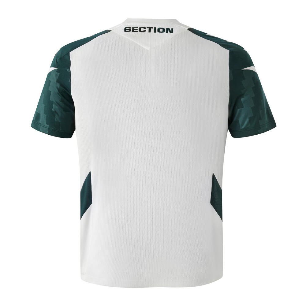 T-shirt d'entrainement Section Paloise Blanc 2/7