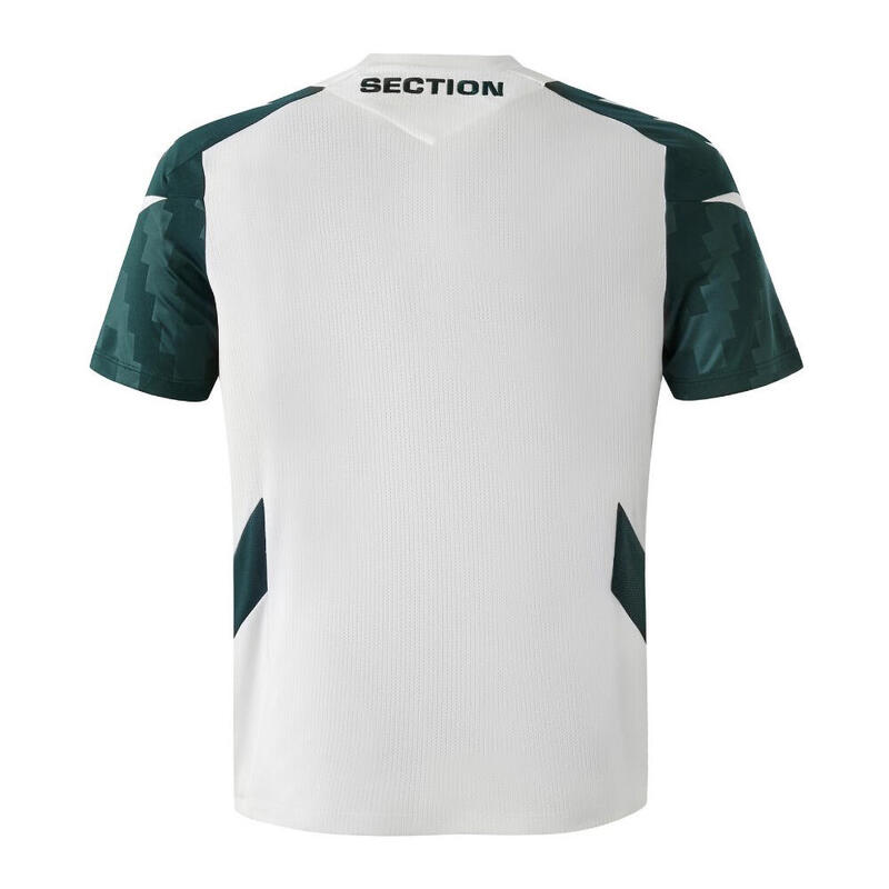 Tricou de antrenament Section Paloise - Alb