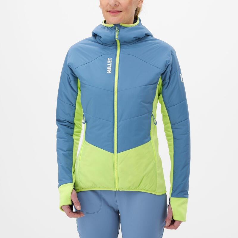 Polaire Ski de randonnée Femme M PRIMALOFT MILLET Decathlon