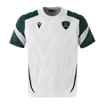 T-shirt d'entraînement Section Paloise pour enfant Blanc