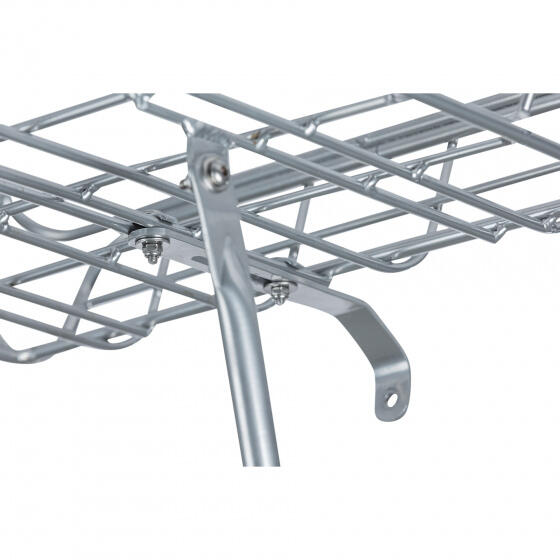 Suporte frontal Basil portland tringle 12/13mm 26"/28" 10kg max 5/6