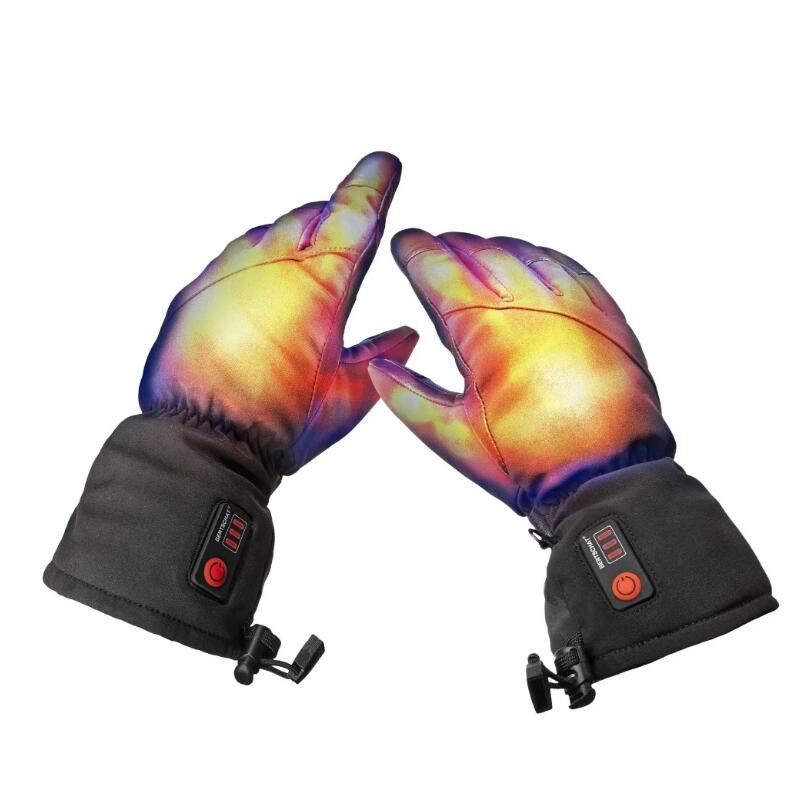 Verwarmde handschoenen Pro Single Heating 2/5