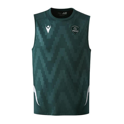 Débardeur d'entraînement Joueur Section Paloise Vert