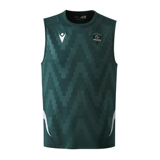 Débardeur d'entraînement Joueur Section Paloise Vert
