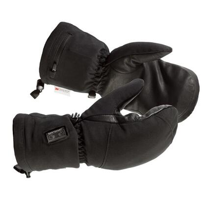 Moufles Chauffantes - Dual-Heating | USB