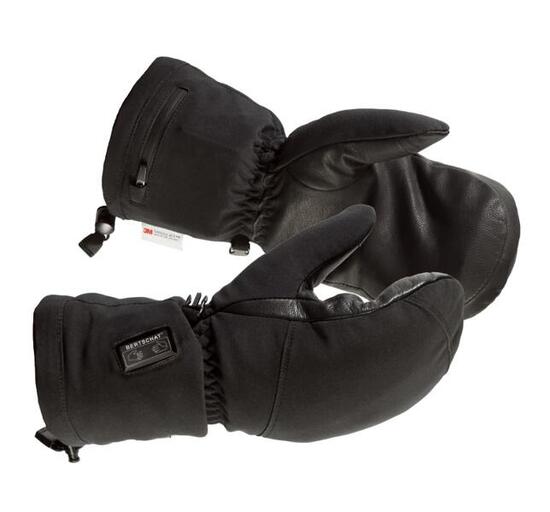 Moffole riscaldate – Dual Heating