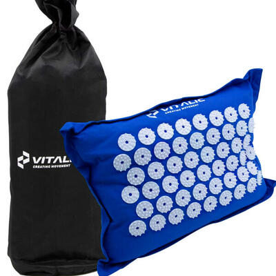 Klein spijkerkussen (40 cm) - accupressuur spijkermat - shakti massage en accupu