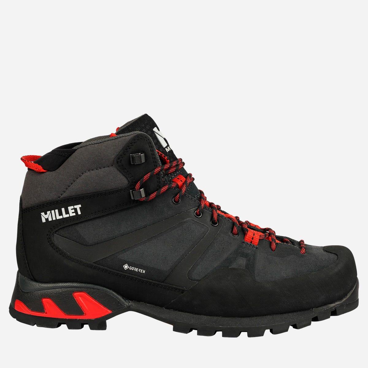 Millet - Chaussures Alpinisme Homme Super Trident Gore-tex - Chaussures De Sport - Gris - Decathlon