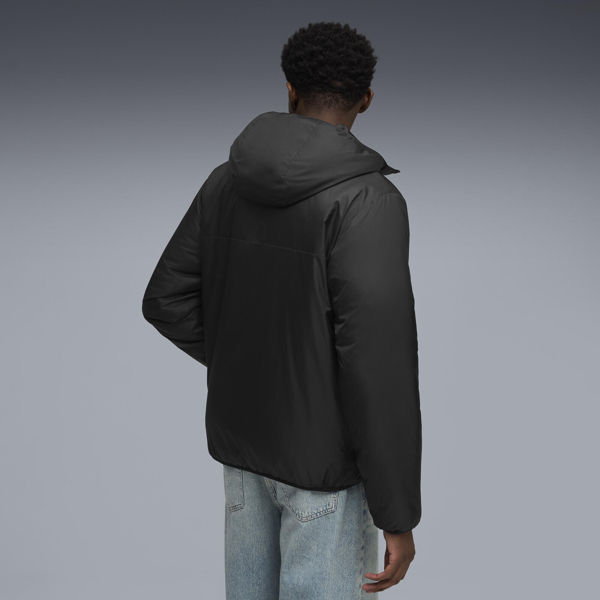 Essentials licht gewatteerd jack voor heren PUMA 6/11