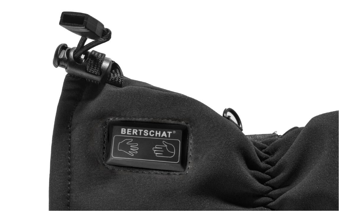 Verwarmde handschoenen PRO - Dual Heating Unisex 3/5