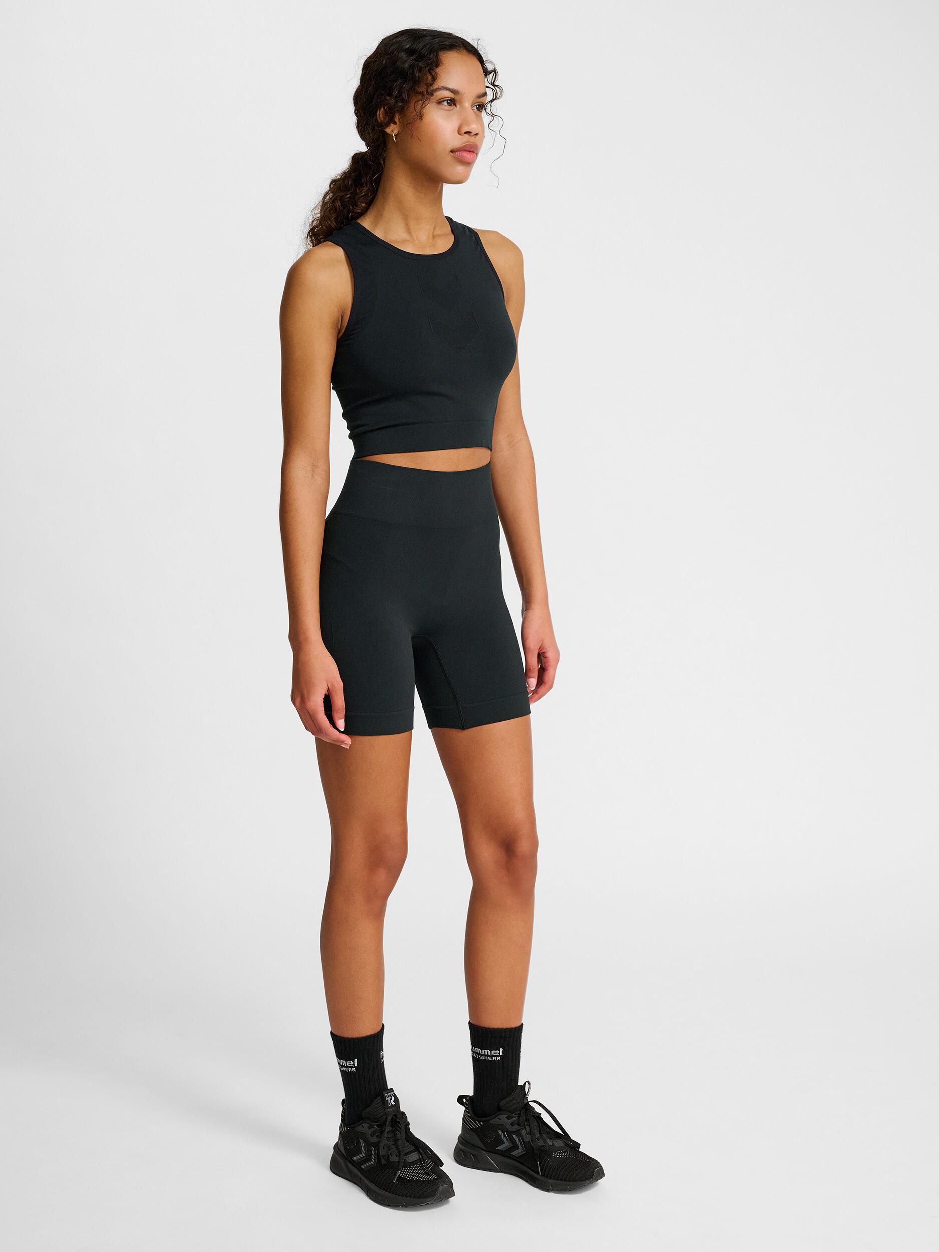 Damen-Sport-BH Hummel Top 3/7