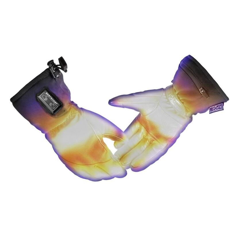 Verwarmde handschoenen PRO - Dual Heating Unisex 2/5