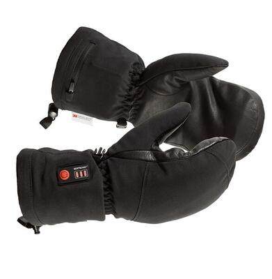 Beheizte Fäustlinge PRO- Single Heating - Unisex