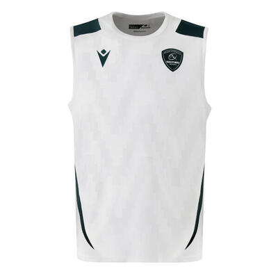 Canotta allenamento Staff Section Paloise Bianca