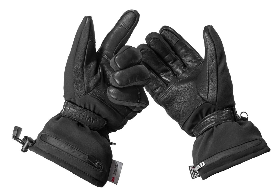 Verwarmde handschoenen PRO - Dual Heating Unisex 4/5