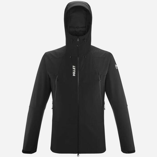 Veste Softshell Alpinisme Homme K ABSOLUTE
