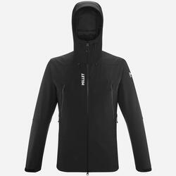 Veste Softshell Alpinisme Homme K ABSOLUTE