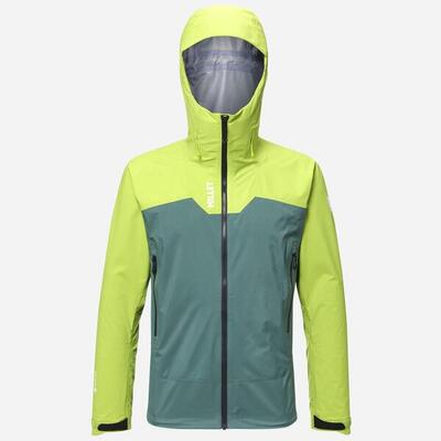 Jas bergbeklimmen voor heren kamet gore-tex