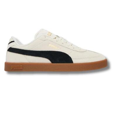 Zapatillas Casual Hombre Puma Club II Era Suede Beige Ligeras