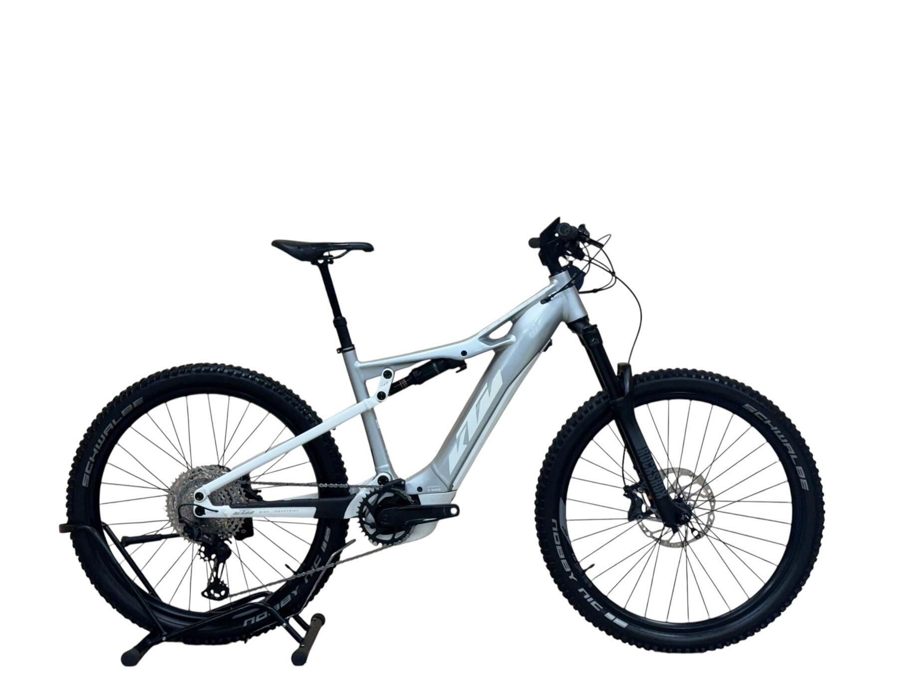 KTM Segunda Vida - bicicleta de E-montaña KTM Macina Lycan 271 Glorious - Como nuevo