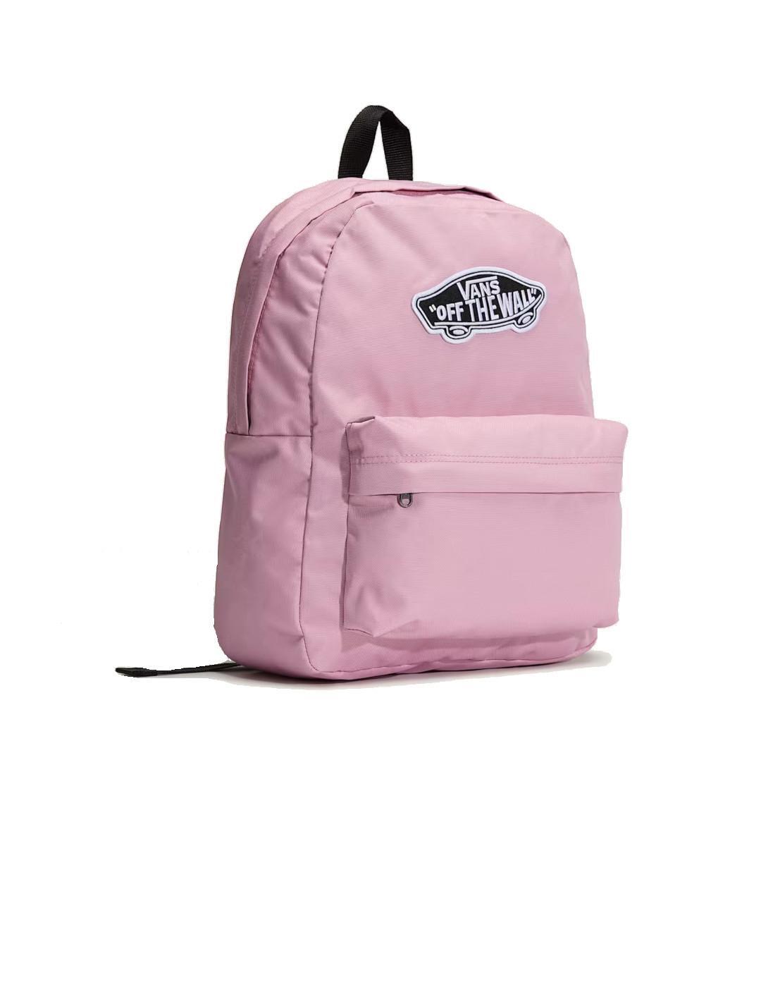Rucksack Vans Old Skool klassisch Pink 2/6