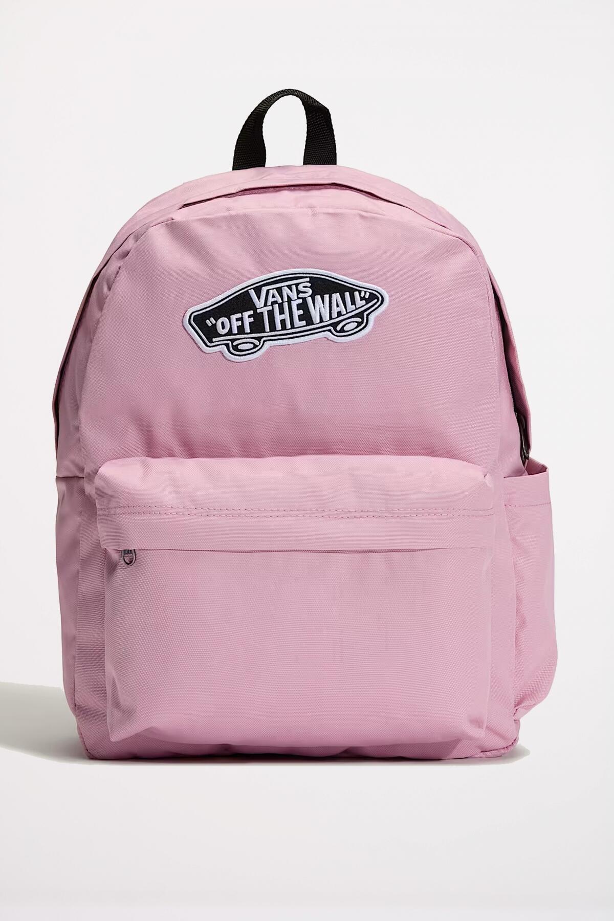 Rucksack Vans Old Skool klassisch Pink 5/6