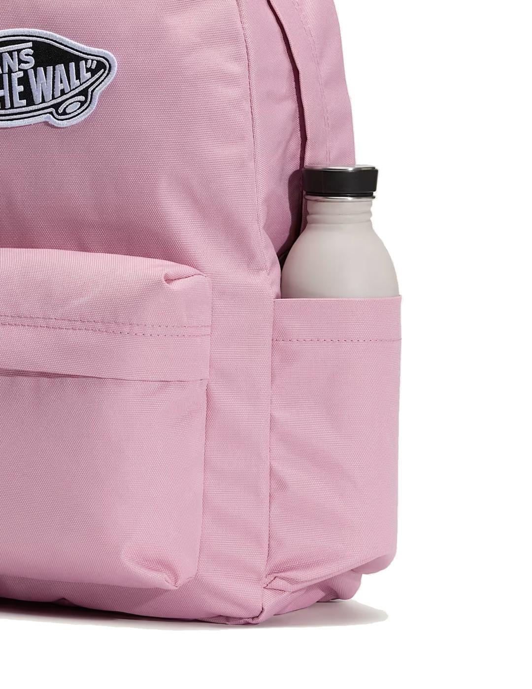 Rucksack Vans Old Skool klassisch Pink 4/6