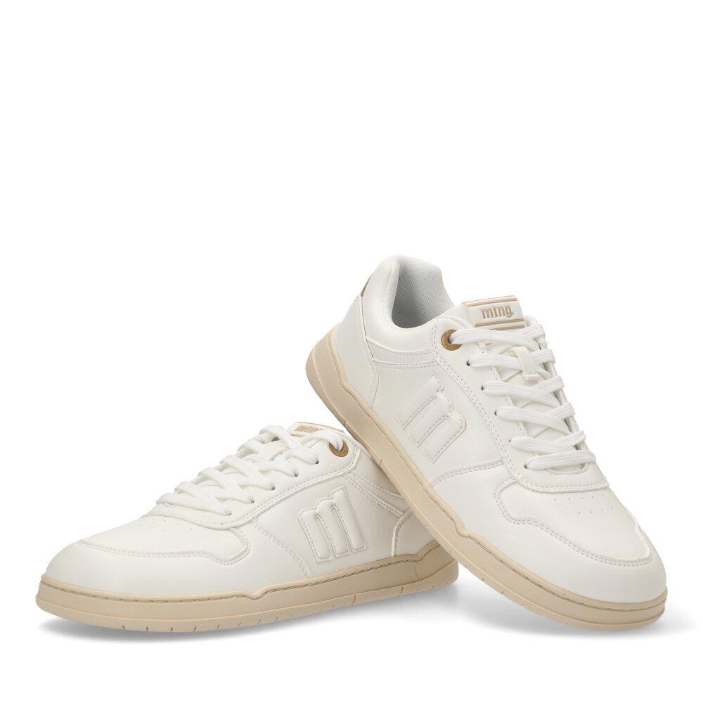Sneakers barefoot Uomo MTNG Free-miami Bianco 5/7
