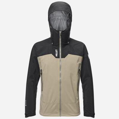 Jas bergbeklimmen voor heren kamet gore-tex