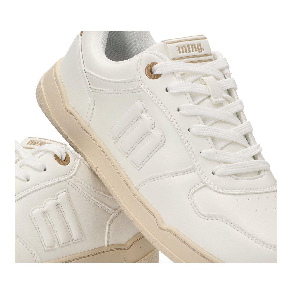 Sneakers barefoot Uomo MTNG Free-miami Bianco 6/7