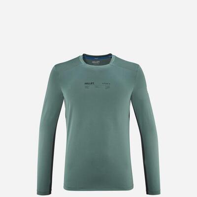 T-Shirt Trail running Uomo INTENSE TS LS