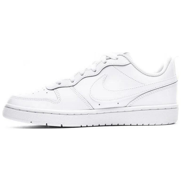 Chaussures Nike Court Borough Low2 Blanc 3/7