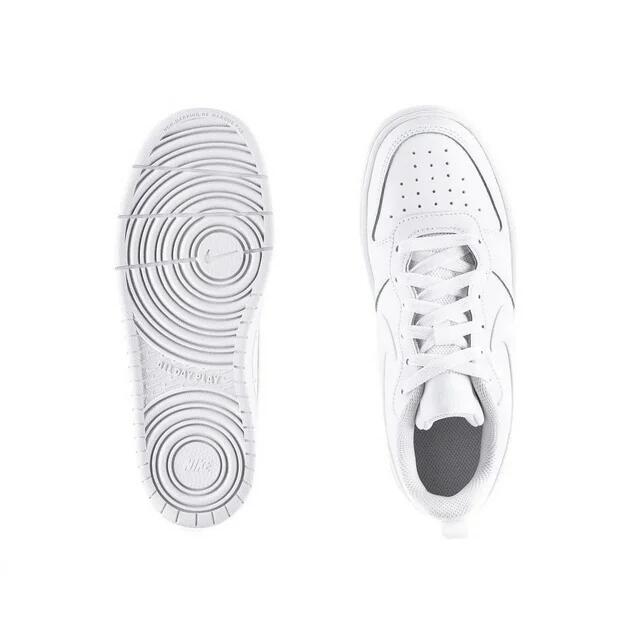 Chaussures Nike Court Borough Low2 Blanc 5/7