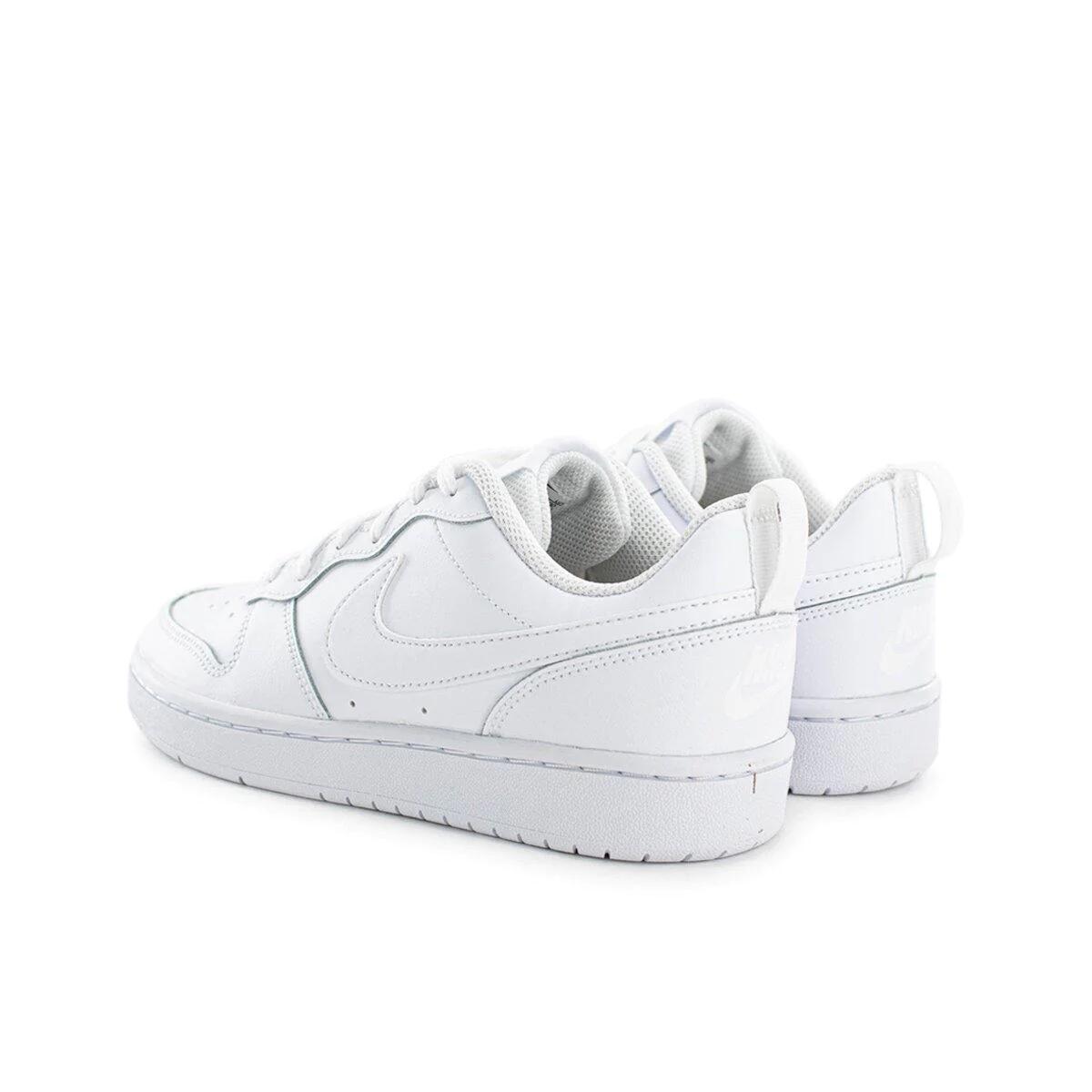Chaussures Nike Court Borough Low2 Blanc 6/7