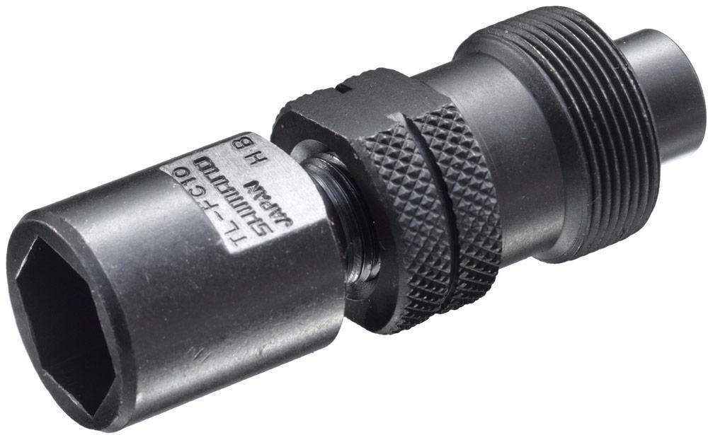 Extracteur de manivelles sans goupilles Shimano TL-FC11 2/2
