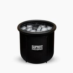 Suprfit Ice Tub Baignoire de Cryothérapie avec Set de Blocs de Glace (6 pièces)