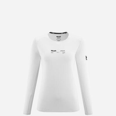 T-Shirt Trail running Donna INTENSE TS LS