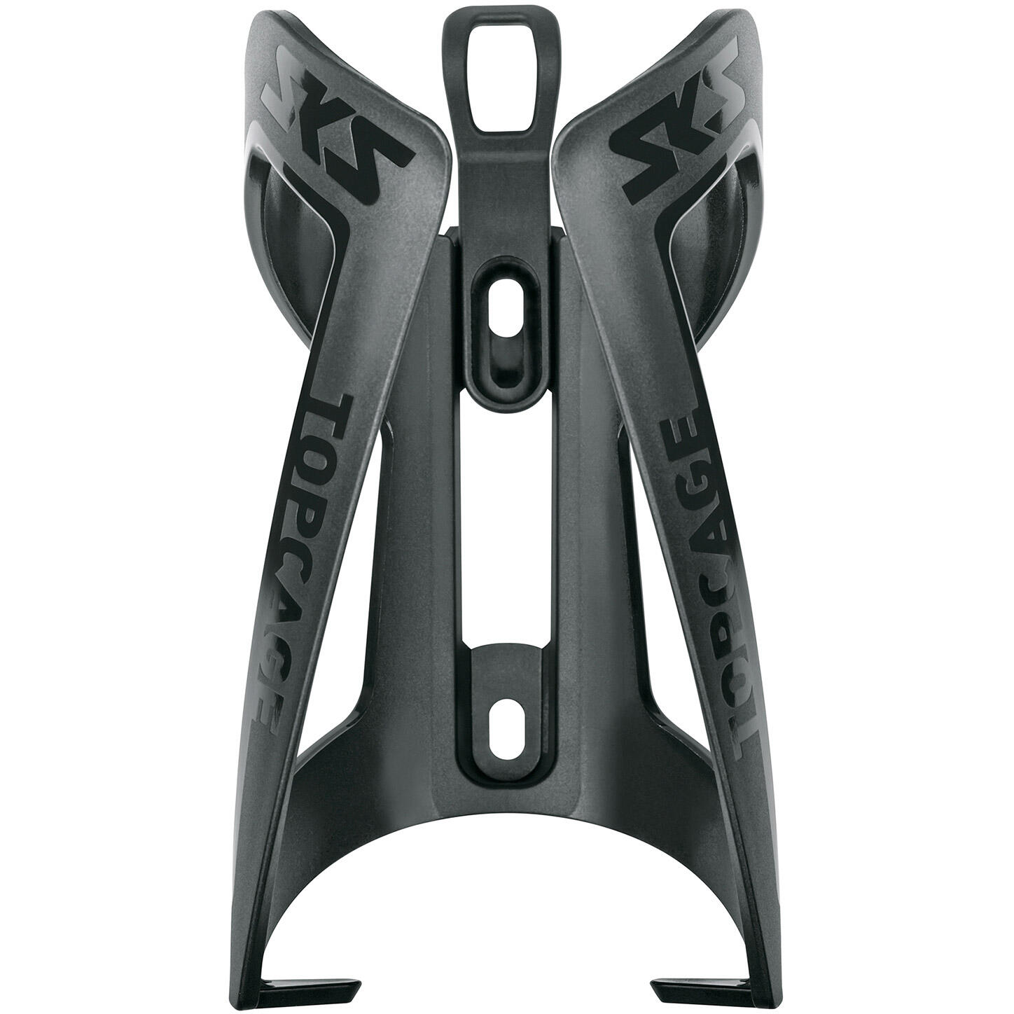 SKS Bidonhalter Topcage Schwarz für Fahrräder 2/5