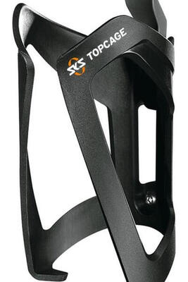 Bidonhouder topcage pvc zwart