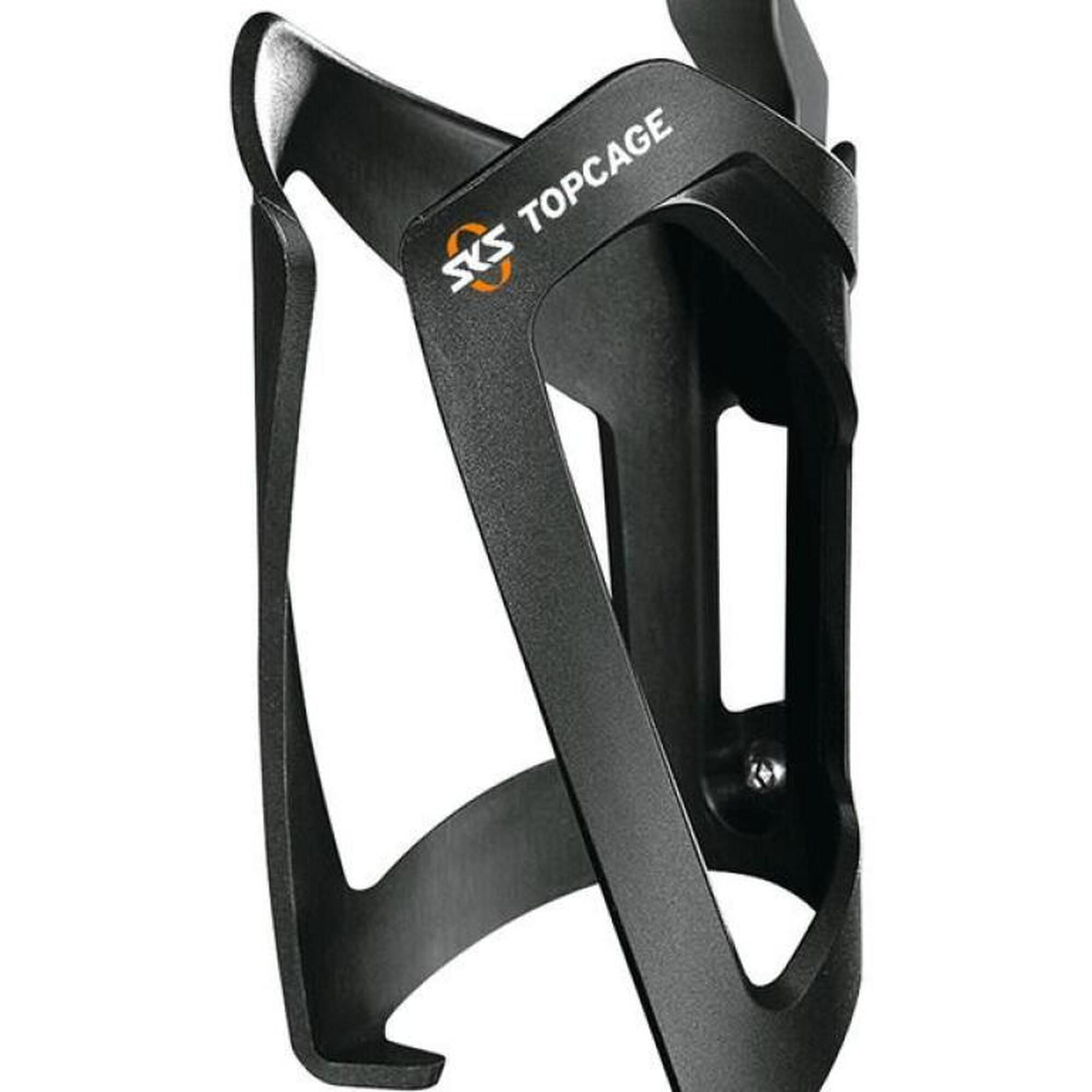 Uchwyt Na Butelkę Topcage Pvc Czarny
