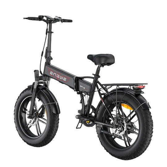 Bicicleta eléctrica para adultos ENGWE EP-2 Boost con batería de 48 V y 13 Ah 3/5