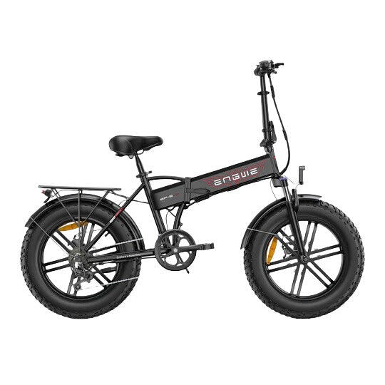 Bicicleta eléctrica para adultos ENGWE EP-2 Boost con batería de 48 V y 13 Ah 2/5