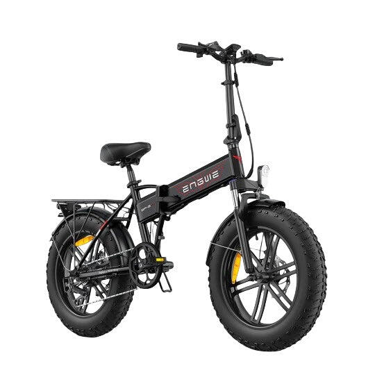 Bicicletta elettrica engwe ep-2 boost da 20" con batteria da 48 v 13 ah