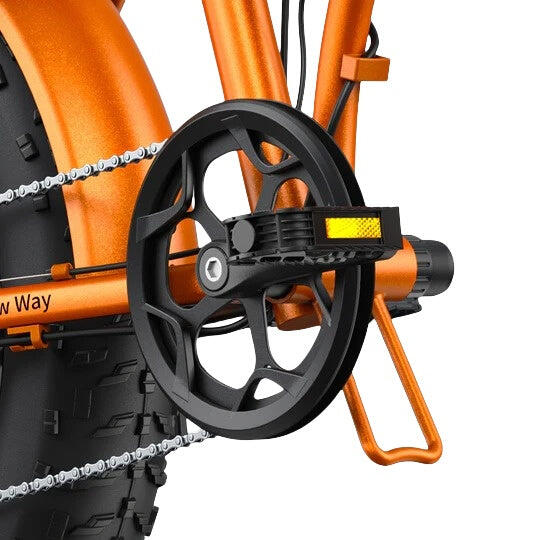 Elektrische fiets voor volwassenen: ENGWE EP-2 Boost 48V 13Ah accu 6/7