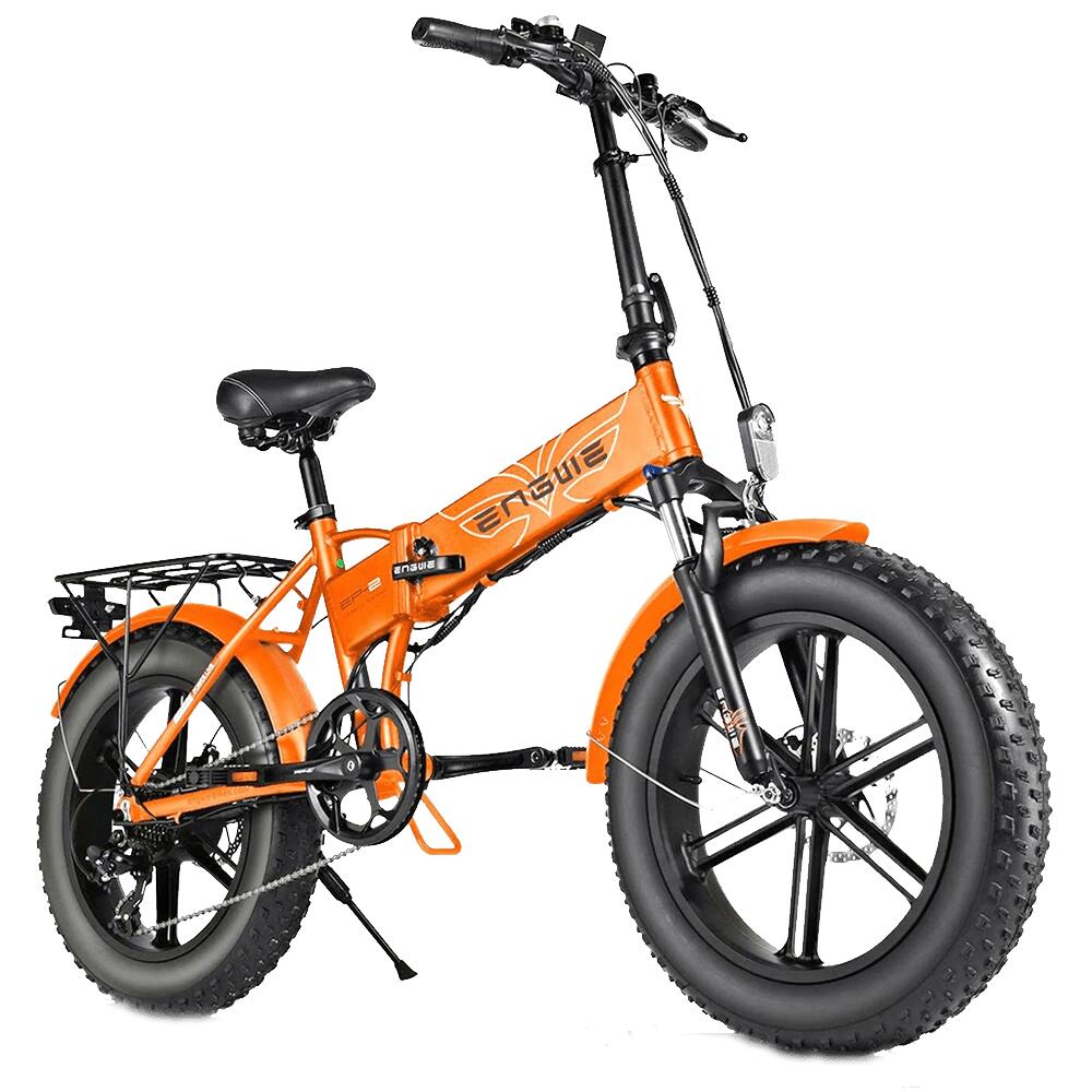 ENGWE Bicicleta elétrica para adultos ENGWE EP-2 Boost com bateria de 48 V e 13 Ah