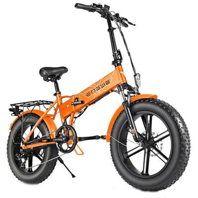 Bici elettrica per adulti ENGWE EP-2 Boost Motore 250W Batteria 48V 13Ah