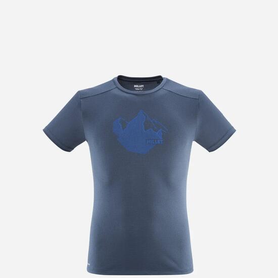 T-Shirt Alpinisme Homme SUMMIT BOARD