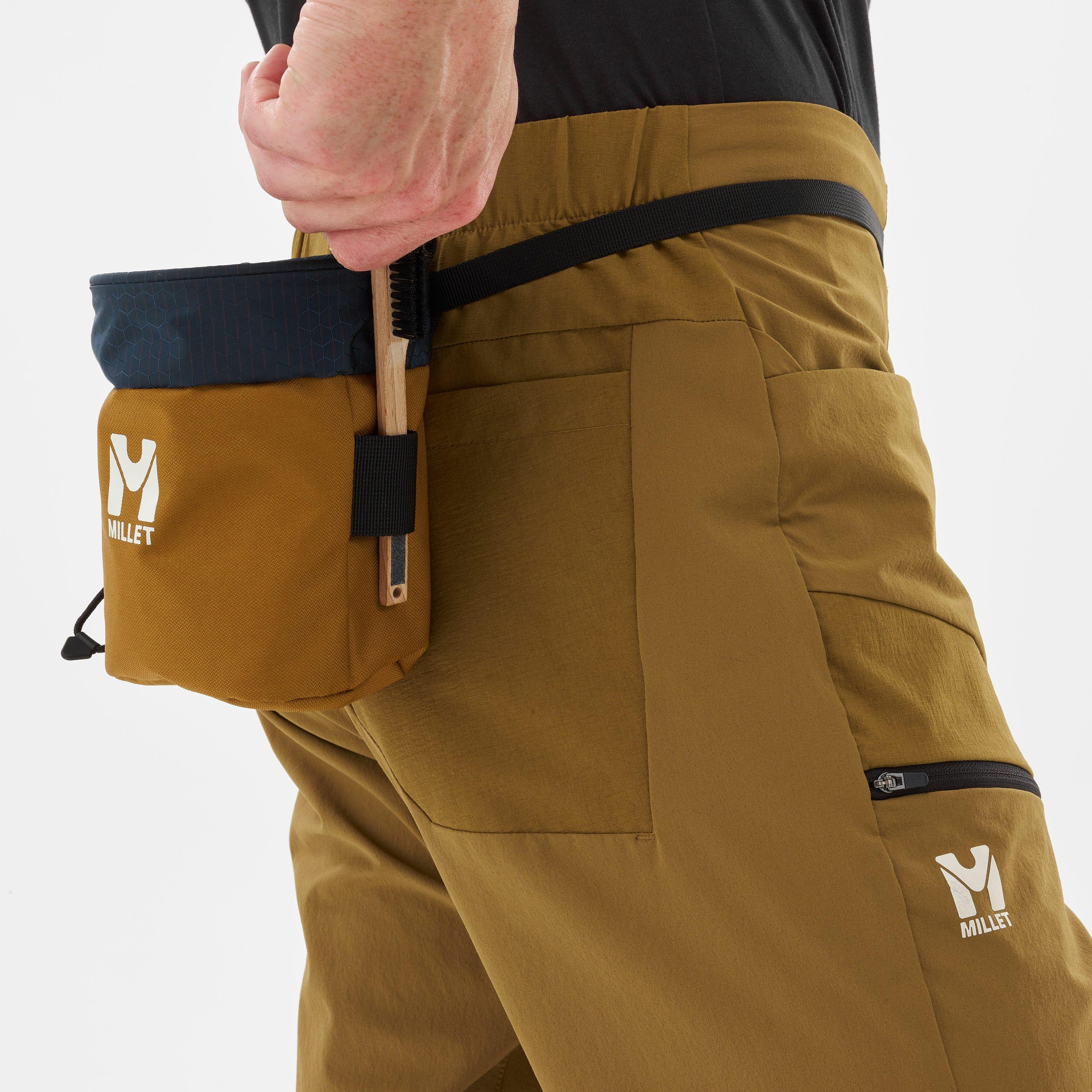 Sac à magnésie Escalade unisexe CIMAÏ 3/4