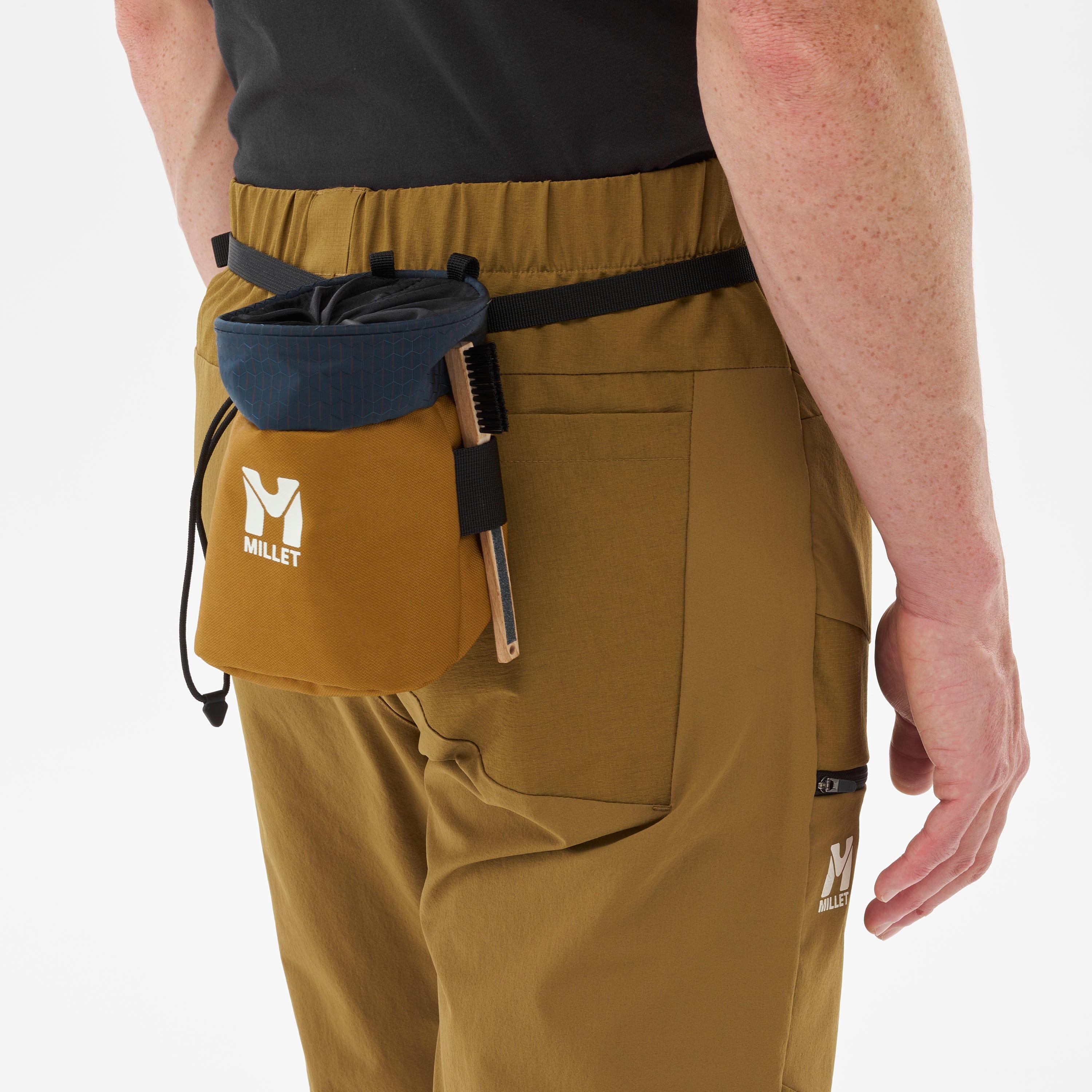 Sac à magnésie Escalade unisexe CIMAÏ 2/4