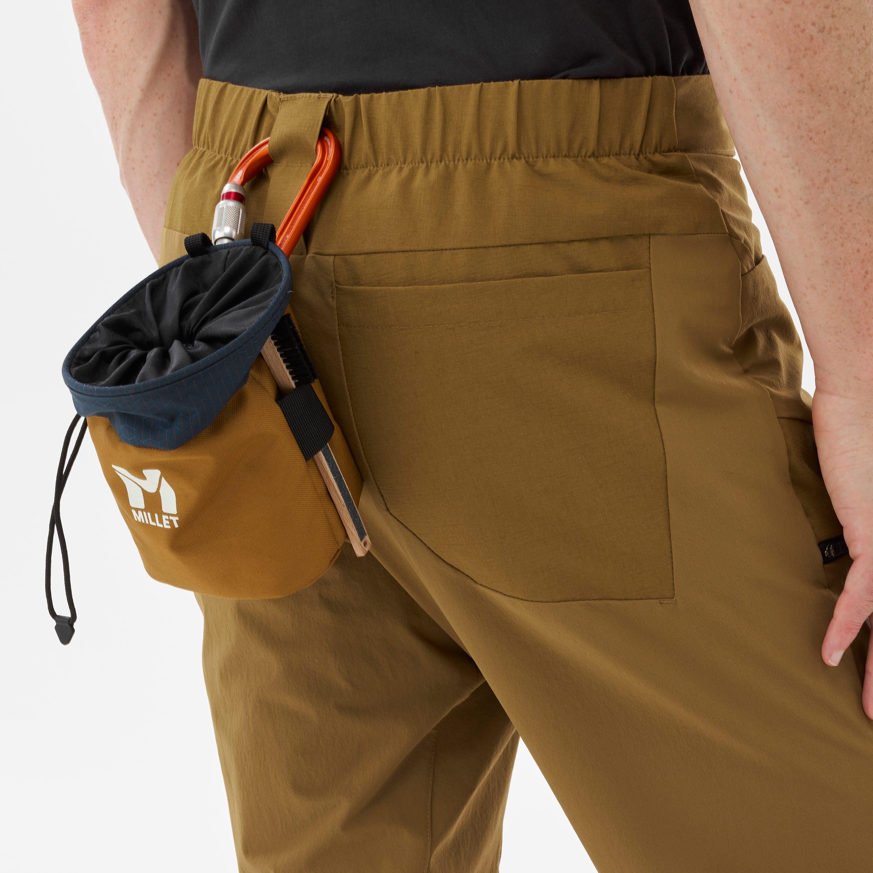 Sac à magnésie Escalade unisexe CIMAÏ 4/4